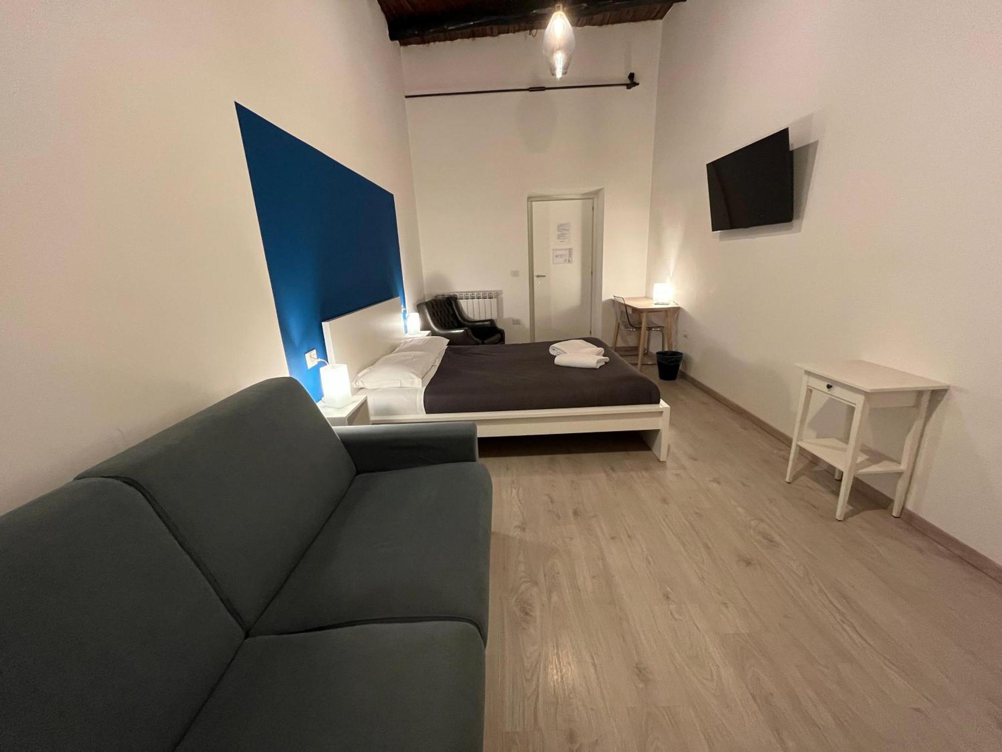 Donna Luisa A Santa Chiara Bed & Breakfast Naples Exterior photo